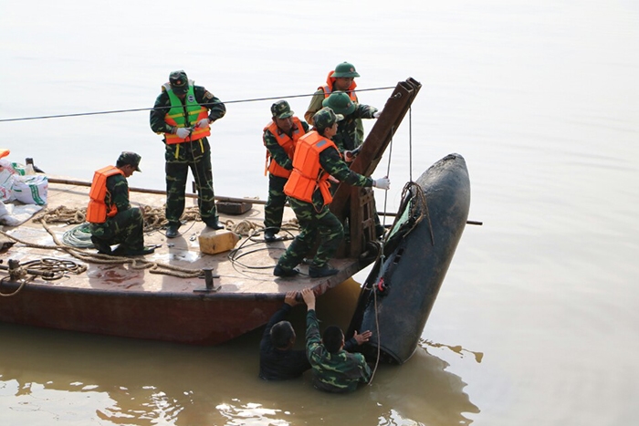 Poursuite des efforts pour un Vietnam entièrement déminé